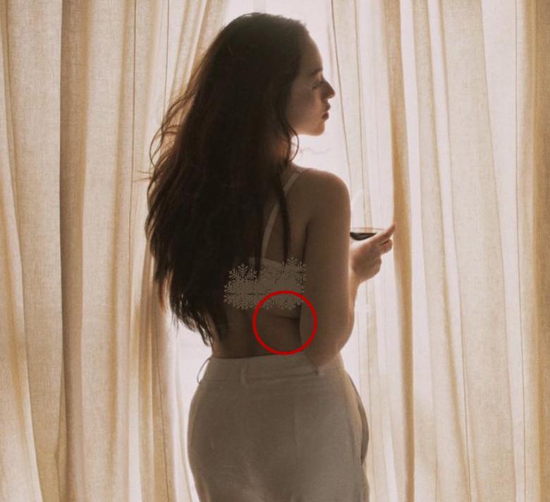 越南微胖网红火了!有张柏芝的颜还有迷人的曲线,拍照从不P掉赘肉