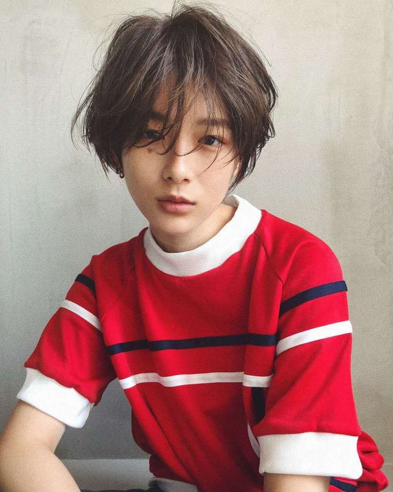 适不适合剪短发看这三个细节就知道，免得剪短不适合而后悔