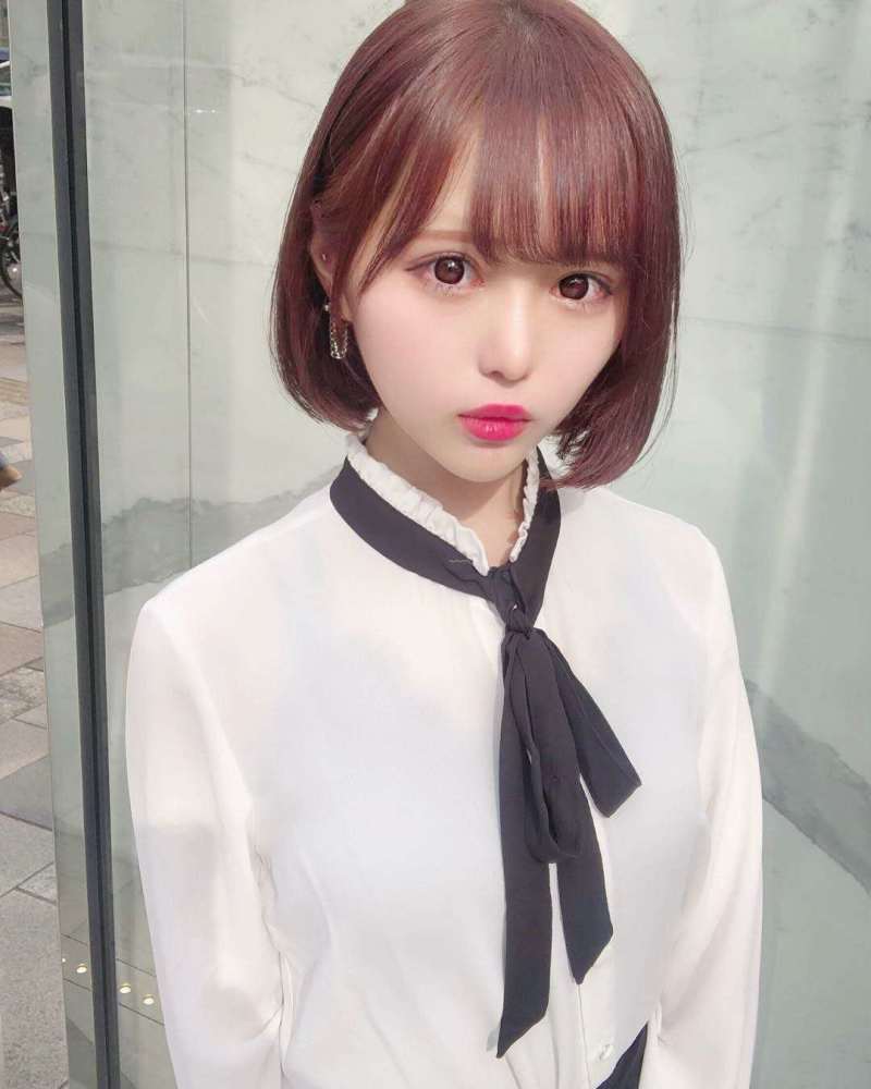 适不适合剪短发看这三个细节就知道，免得剪短不适合而后悔