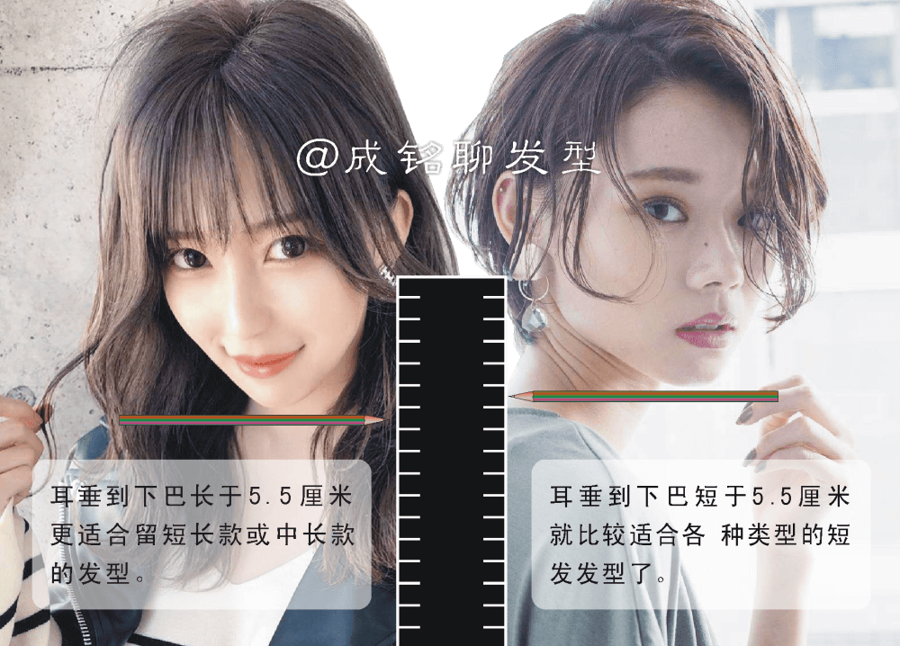 适不适合剪短发看这三个细节就知道，免得剪短不适合而后悔