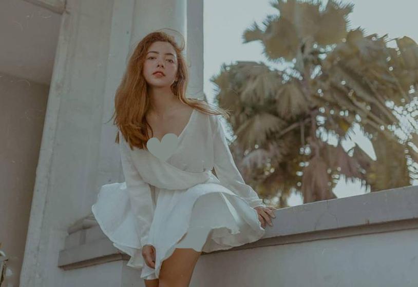 越南微胖网红火了!有张柏芝的颜还有迷人的曲线,拍照从不P掉赘肉