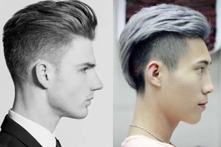 余文乐发型介绍 每一款都让你非常心动