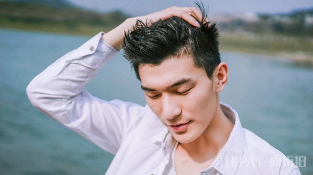 余文乐发型介绍 每一款都让你非常心动