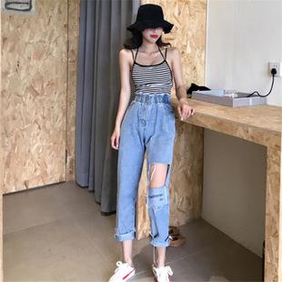 夏季港风搭配 女生夏季港风穿衣打扮方法