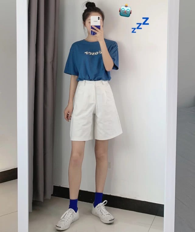 学生党的夏季穿搭指南 女学生在夏天这样穿才好看
