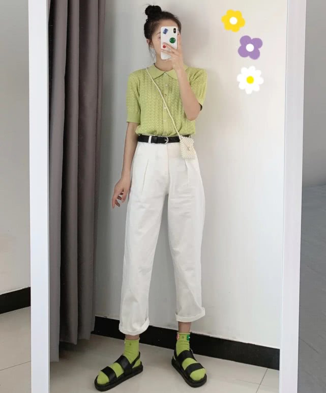 学生党的夏季穿搭指南 女学生在夏天这样穿才好看