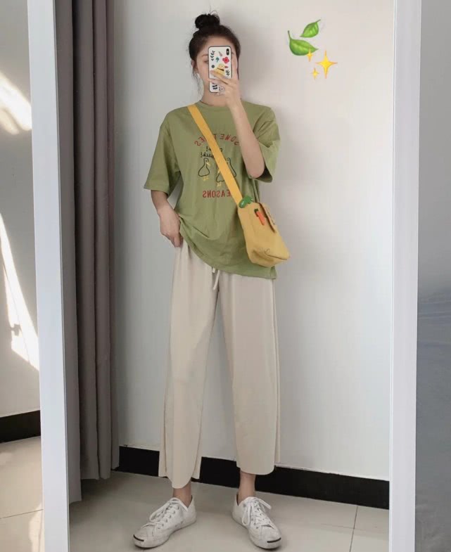 学生党的夏季穿搭指南 女学生在夏天这样穿才好看