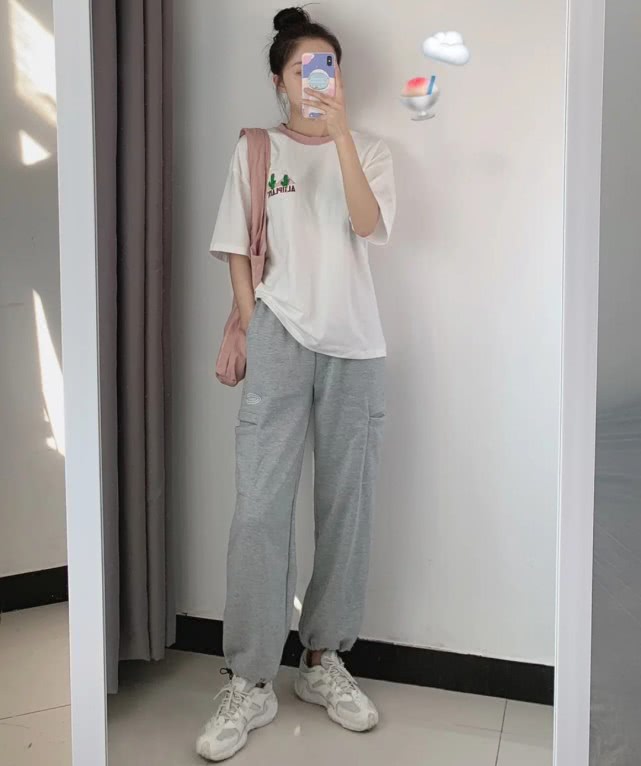 学生党的夏季穿搭指南 女学生在夏天这样穿才好看