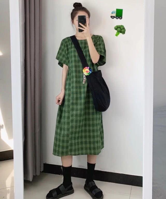 学生党的夏季穿搭指南 女学生在夏天这样穿才好看