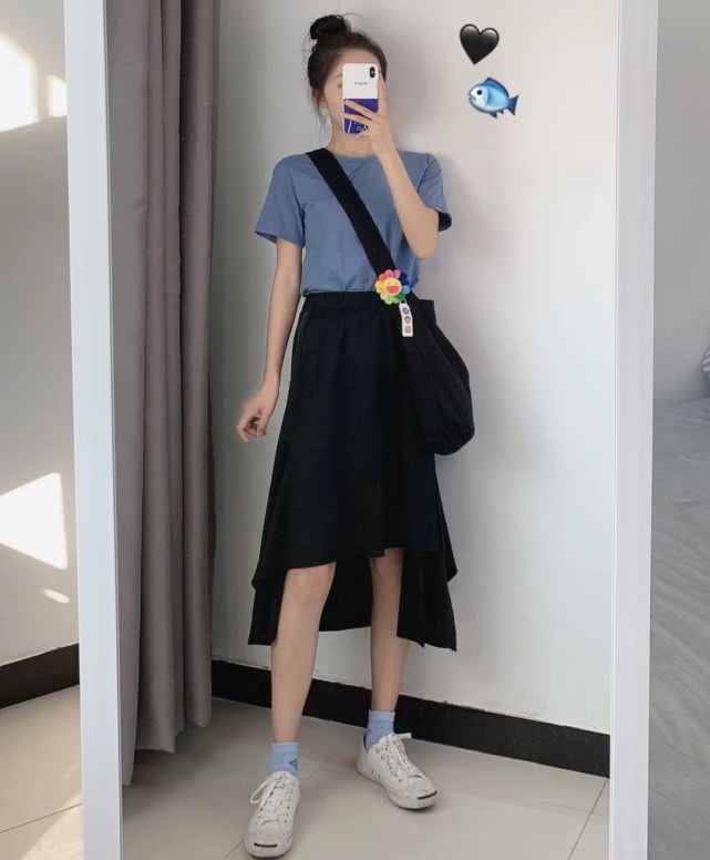 学生党的夏季穿搭指南 女学生在夏天这样穿才好看