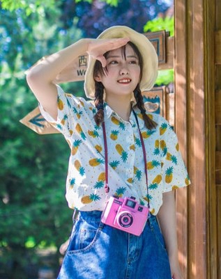 学长抱我去小森林 他的话害了我一辈子