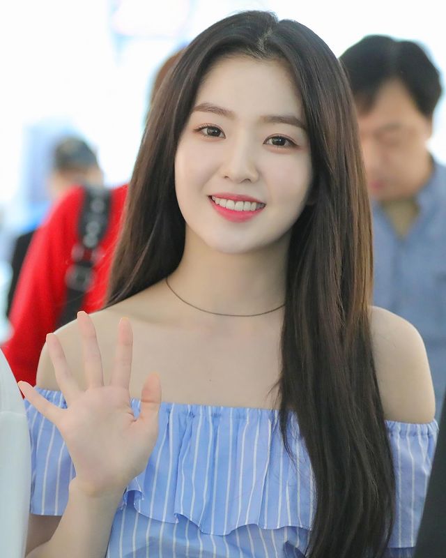 历代级神颜出现继承者？第4个Irene相似颜女团成员，连粉丝都喜欢