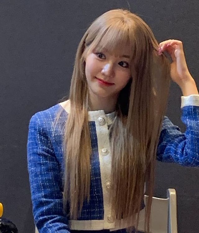 历代级神颜出现继承者？第4个Irene相似颜女团成员，连粉丝都喜欢