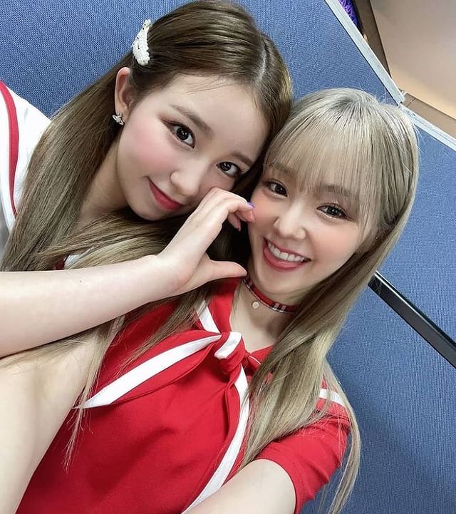 历代级神颜出现继承者？第4个Irene相似颜女团成员，连粉丝都喜欢