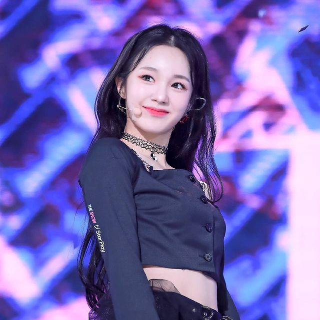 历代级神颜出现继承者？第4个Irene相似颜女团成员，连粉丝都喜欢