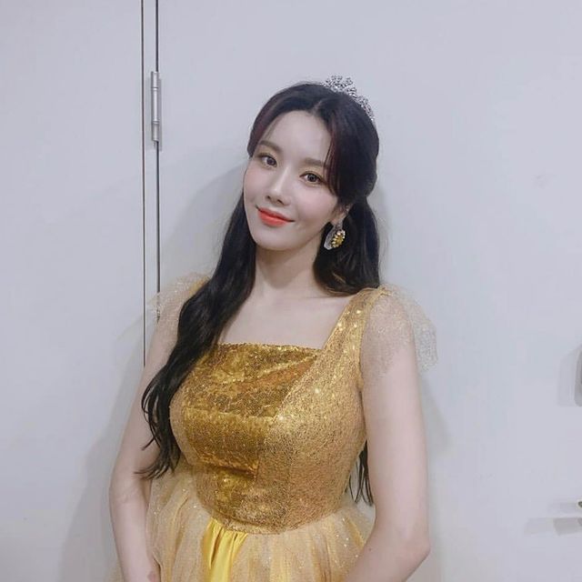 历代级神颜出现继承者？第4个Irene相似颜女团成员，连粉丝都喜欢