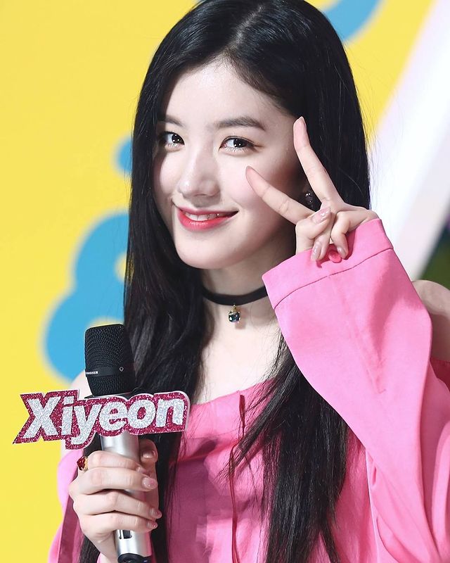 历代级神颜出现继承者？第4个Irene相似颜女团成员，连粉丝都喜欢