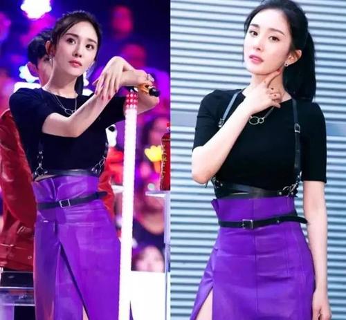 今年夏天流行这样穿女装 吊打露奶装