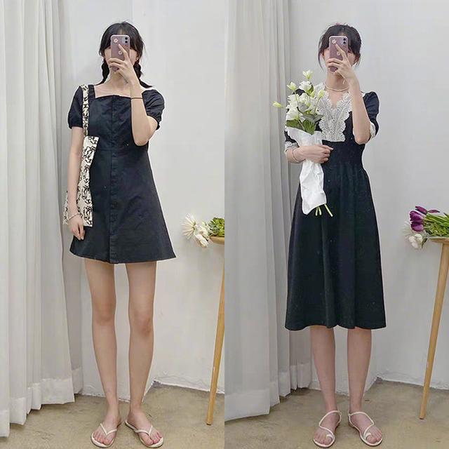 女性显瘦穿搭 女生夏天显瘦穿搭推荐