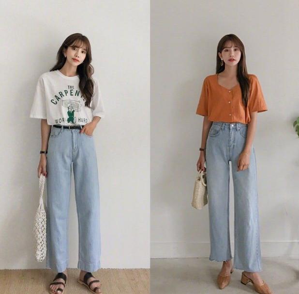 韩系穿衣打扮指南 看完这篇你知道了吗