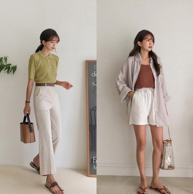 韩系穿衣打扮指南 看完这篇你知道了吗