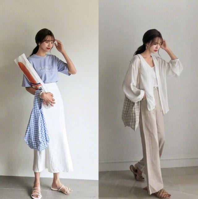 韩系穿衣打扮指南 看完这篇你知道了吗