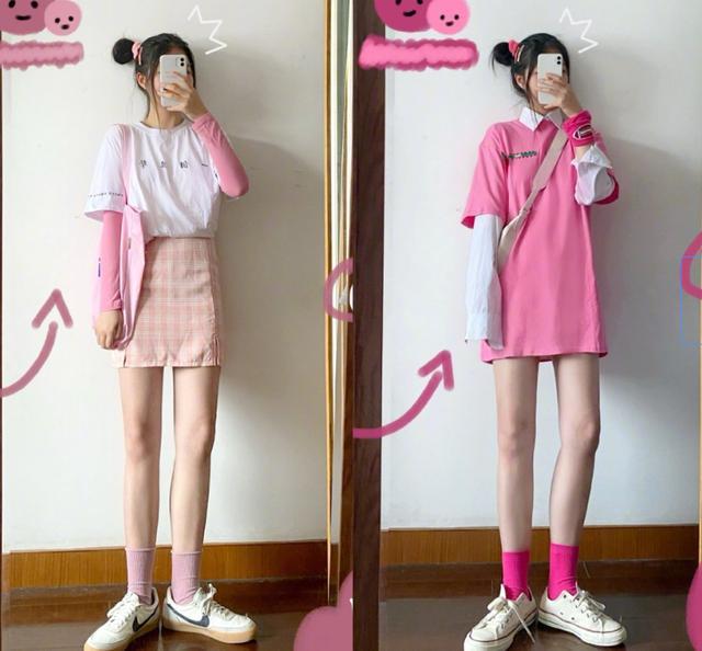 夏天少女系穿衣指南 适合夏季的少女系穿搭