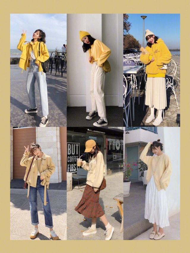 女孩子该了解的几款色彩搭配方案 照着学准没错