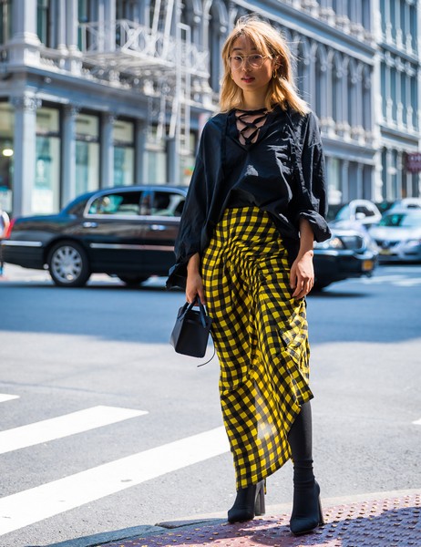 三种方法，让你夏季裙装穿得简单个性还好看