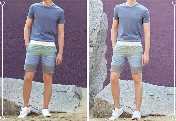 推荐几款适合男生的夏季基础款穿搭方法