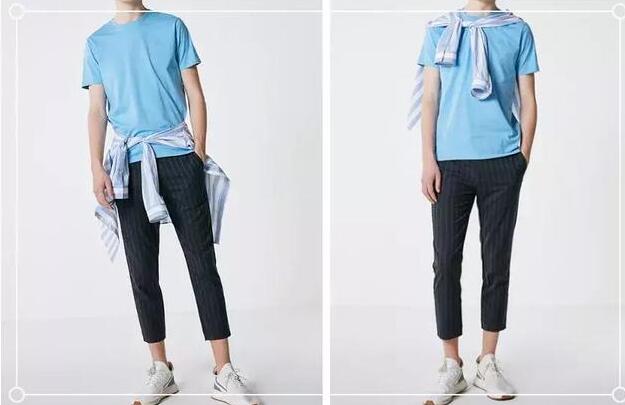 推荐几款适合男生的夏季基础款穿搭方法