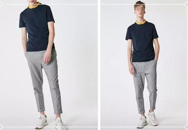 推荐几款适合男生的夏季基础款穿搭方法