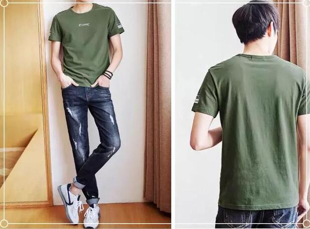 推荐几款适合男生的夏季基础款穿搭方法