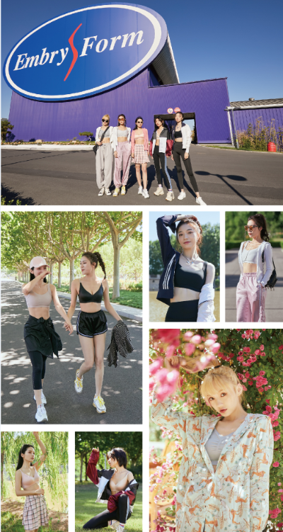 安莉芳:环保,才是当下最IN的Lifestyle
