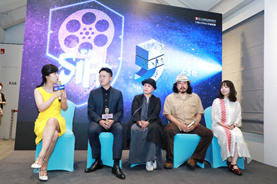 2021克丽缇娜六度携手上海国际电影电视节 助力中国纪录片