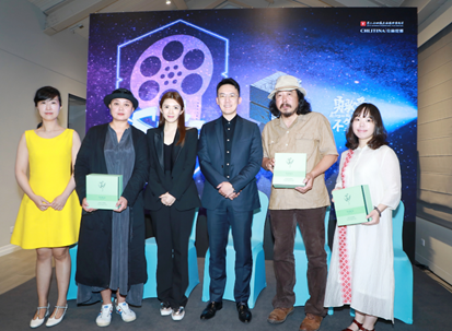 2021克丽缇娜六度携手上海国际电影电视节 助力中国纪录片