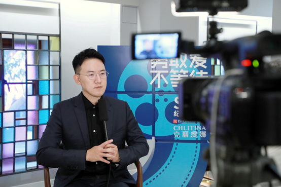 2021克丽缇娜六度携手上海国际电影电视节 助力中国纪录片