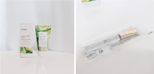 敏感肌肤怎么修复好,试试具备超强舒缓能力的imele面膜