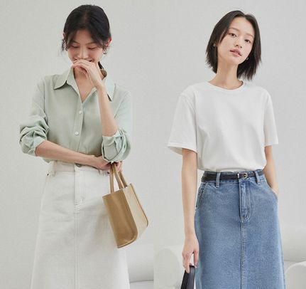夏季怎样从色彩上穿出时髦感?学会这套“3:7”穿衣打扮配色法,很高级