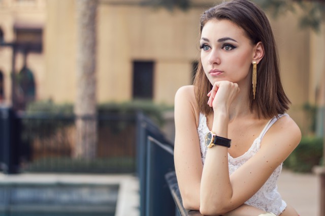 瓜子脸适合什么发型 瓜子脸适合发型推荐