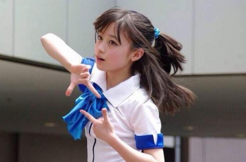 桥本环奈奇迹美照美翻了 3大自然化妆技巧大公开