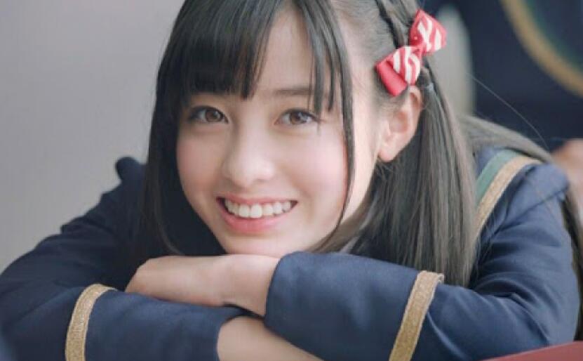 桥本环奈奇迹美照美翻了 3大自然化妆技巧大公开