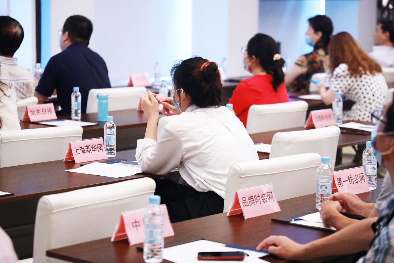 强生凯瑞纳功能新纤维新品发布 ——加快从化纤大国向化纤强国转型