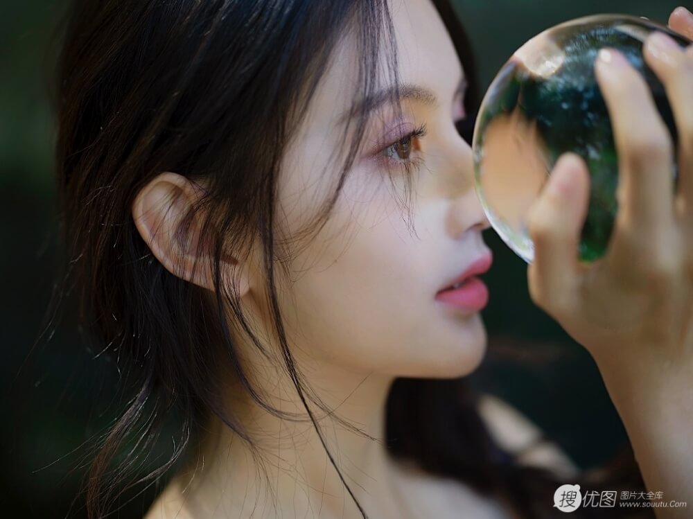 极品美女山野间湿身诱惑唯美写真图片