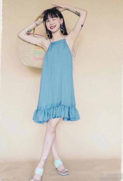 女装裙装搭配图片大全