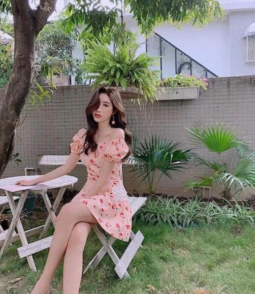 女装裙装搭配图片大全