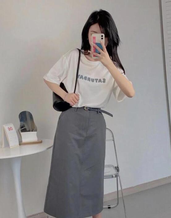 女装裙装搭配图片大全