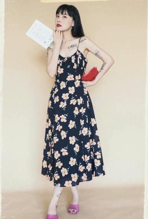 女装裙装搭配图片大全