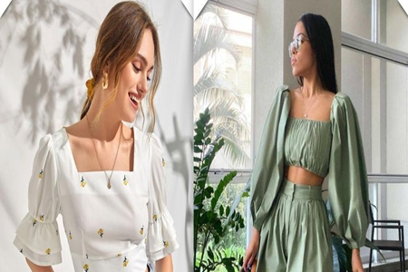 上衣领口有哪些款式可挑选？