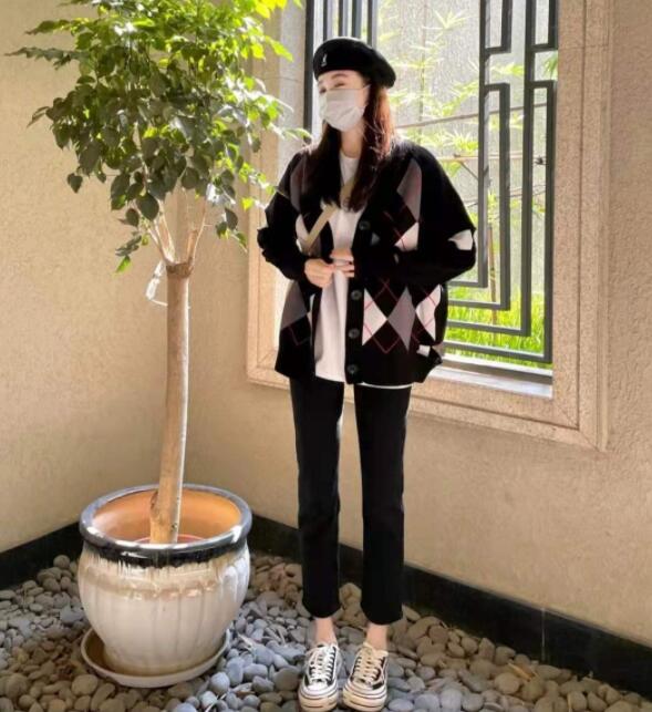 秋天已来,女生穿什么样的衣服好看?